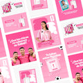 Plantillas girly para el mundial - incluyen derechos de reventa